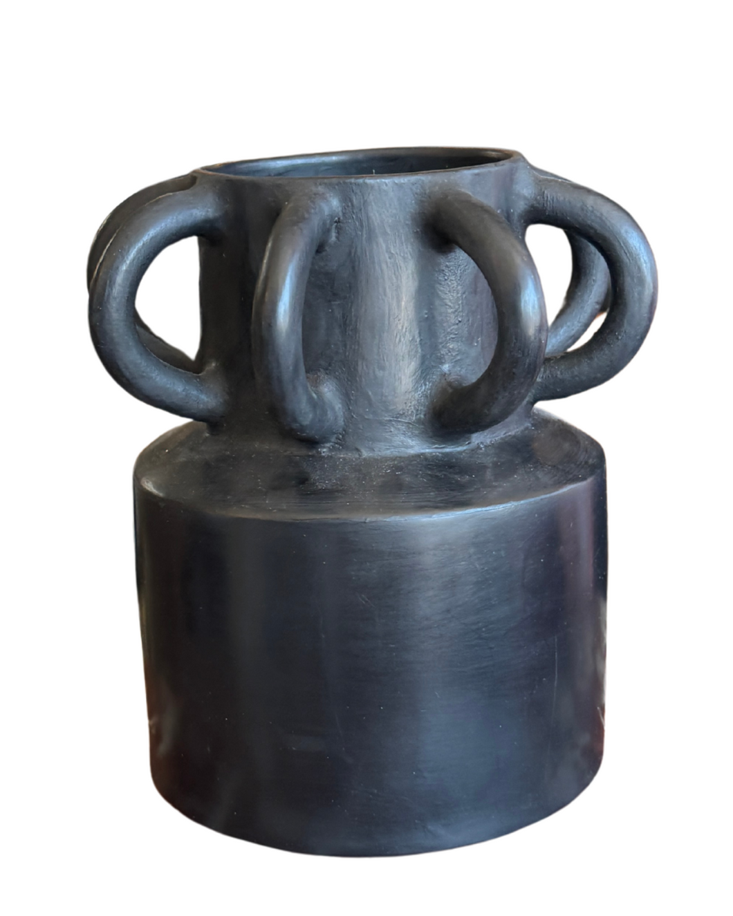 Asilah Tadelakt Vase