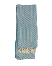 Load image into Gallery viewer, Cotton Blanket from Portugal
