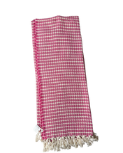 Load image into Gallery viewer, Cotton Blanket from Portugal
