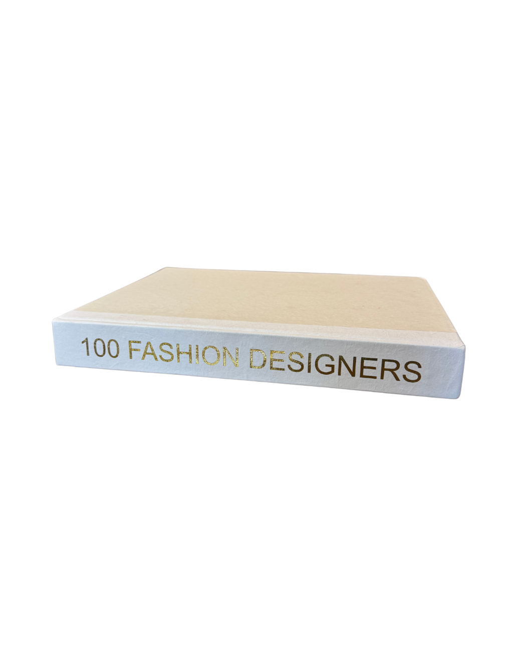 100 Fashion Designers Book