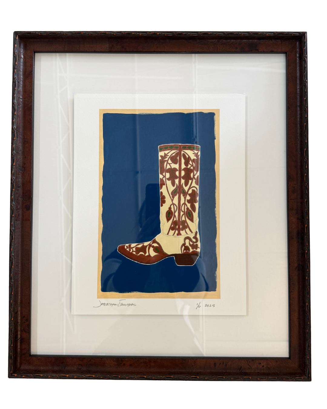Johnathan Edwards Boots