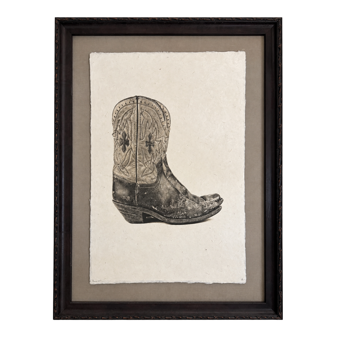 Boots Print