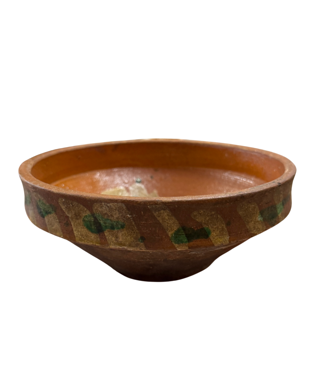 Folk Art Bowl Small