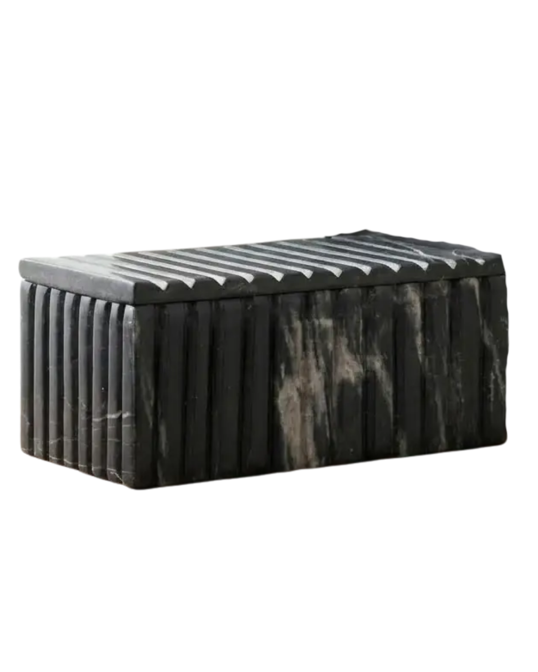 Black Marble Box