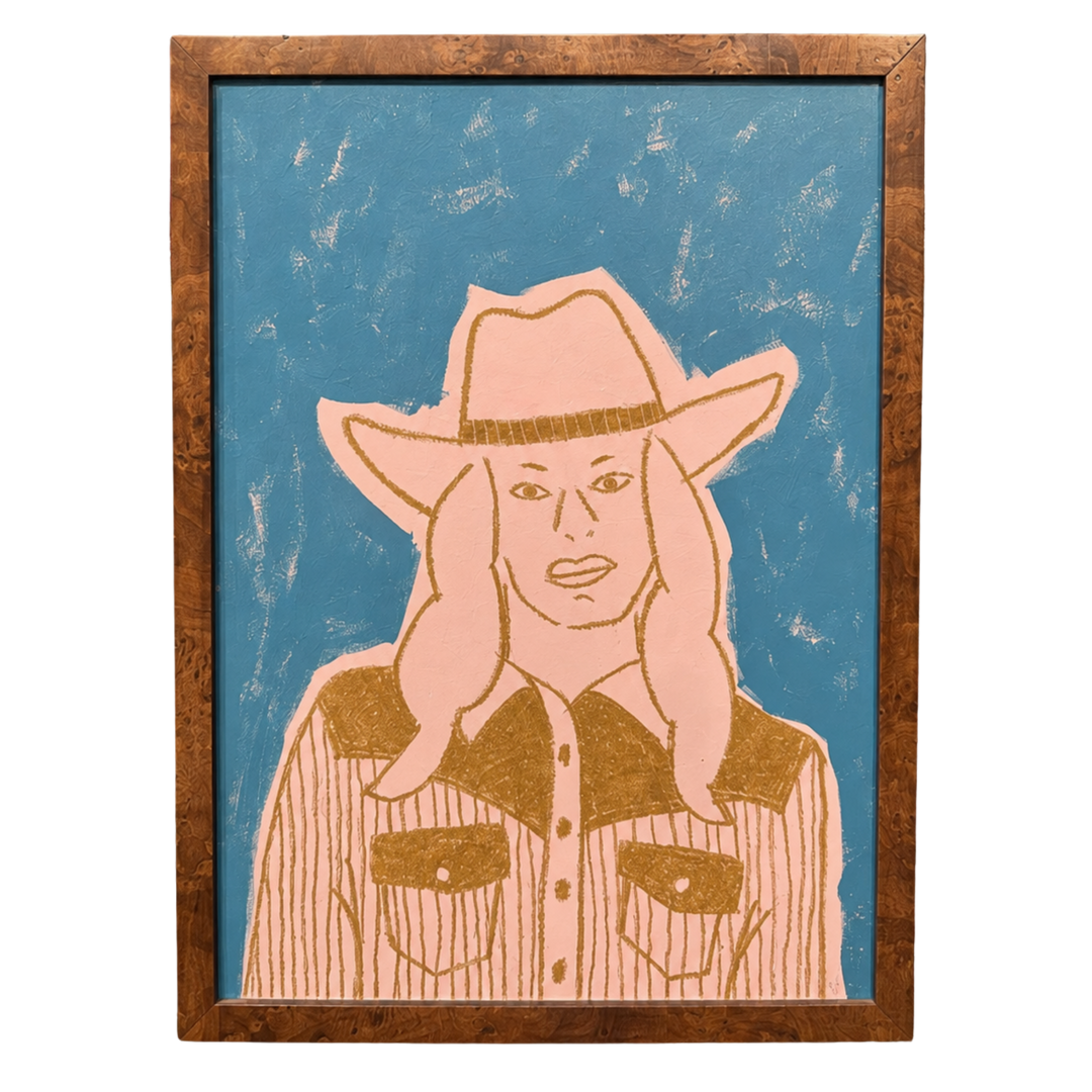Brook Proctor Cowgirl