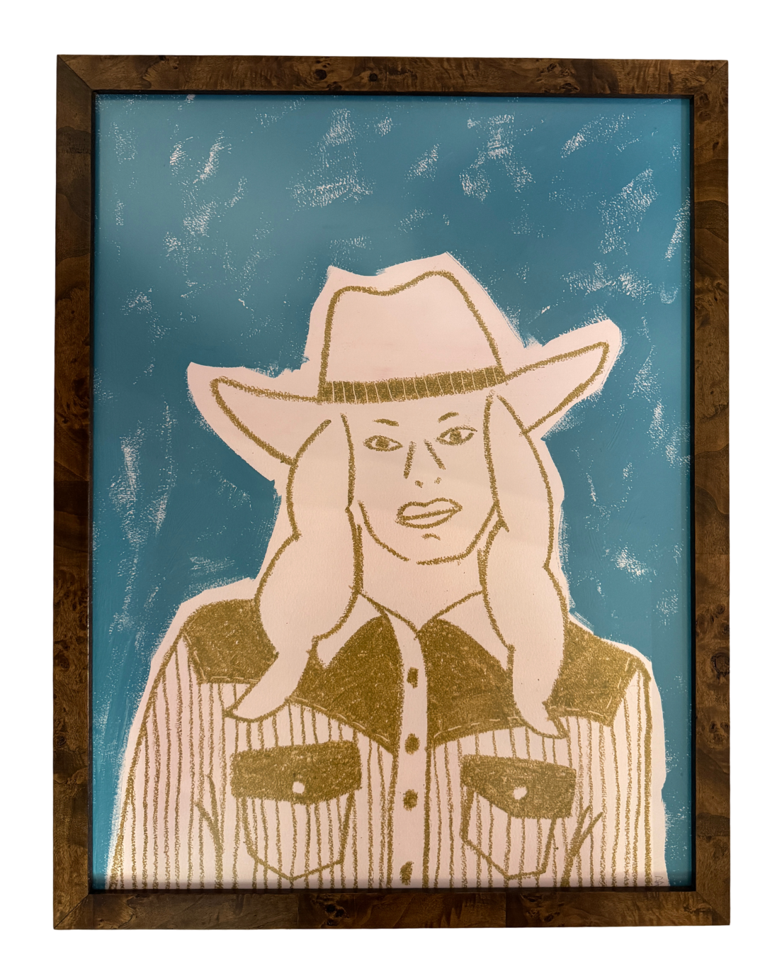 Brook Proctor Cowgirl