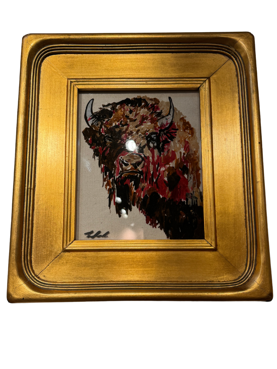 Damon La Scala Golden Buffalo