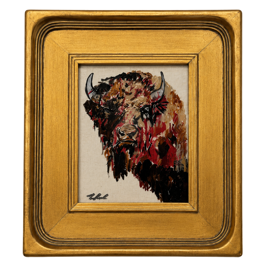 Damon La Scala Golden Buffalo