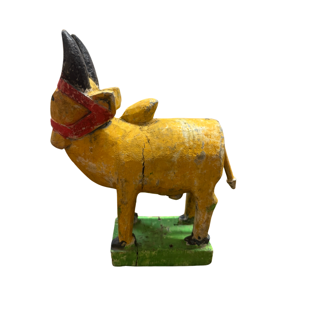 Hindu Cow Statue