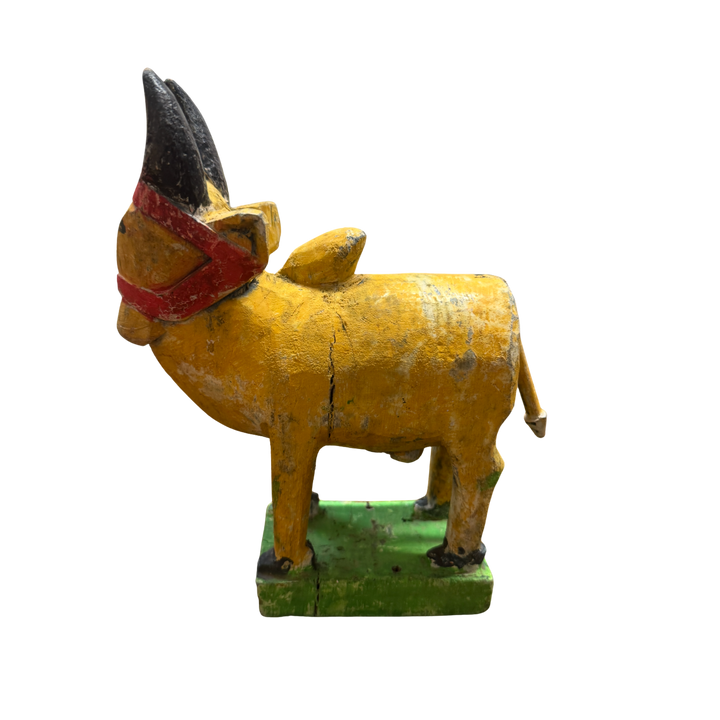 Hindu Cow Statue