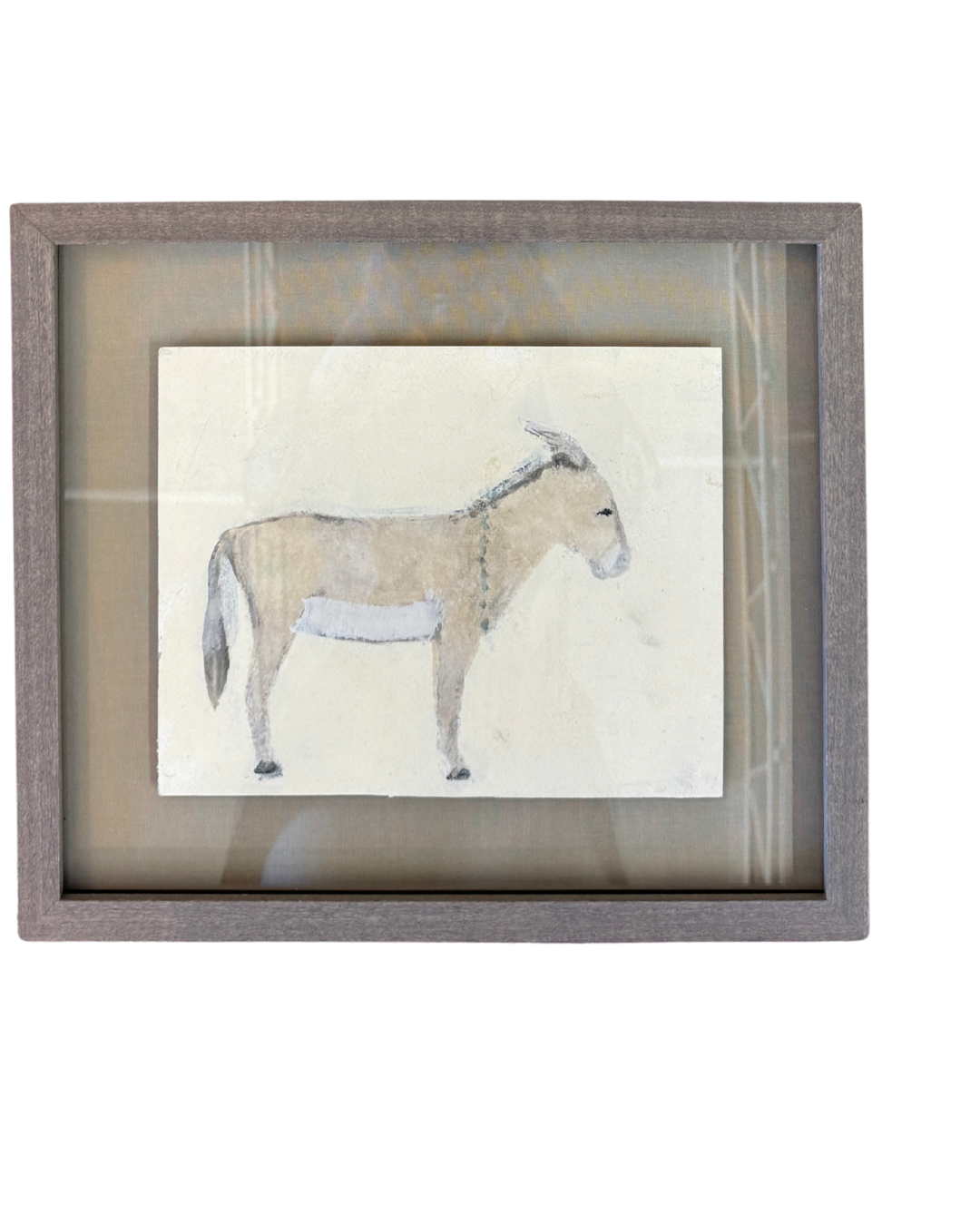Paul Meyer Burro Gray