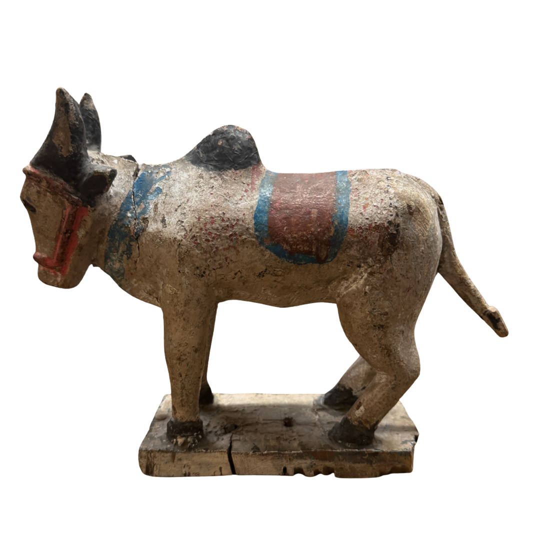 Hindu Cow Statue