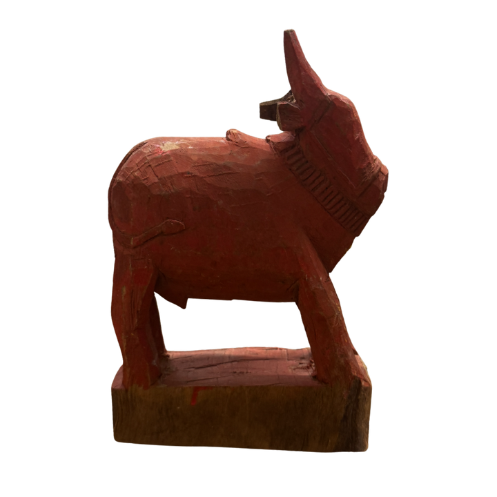 Hindu Cow Statue