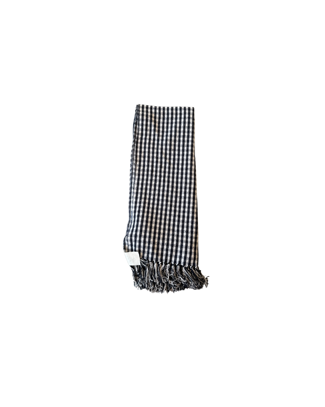 Black and White Blanket