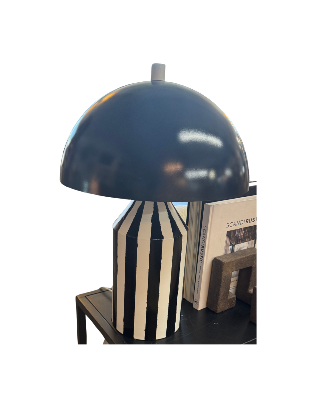 Striped Lamp
