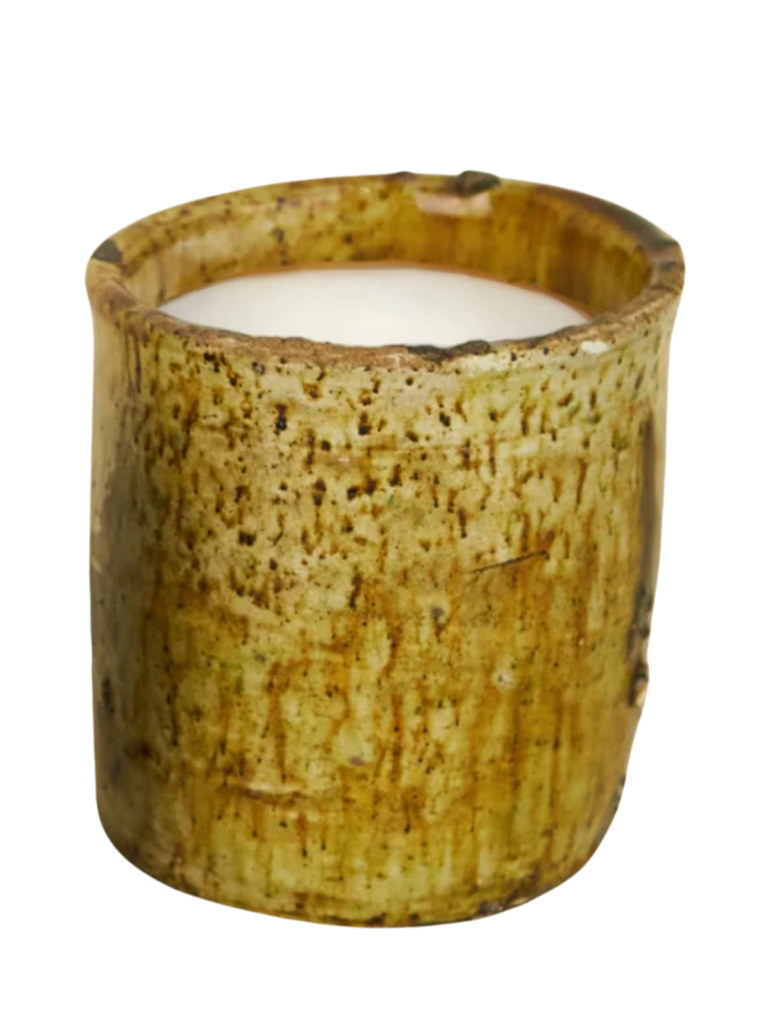 Moroccan Green Candle Small
