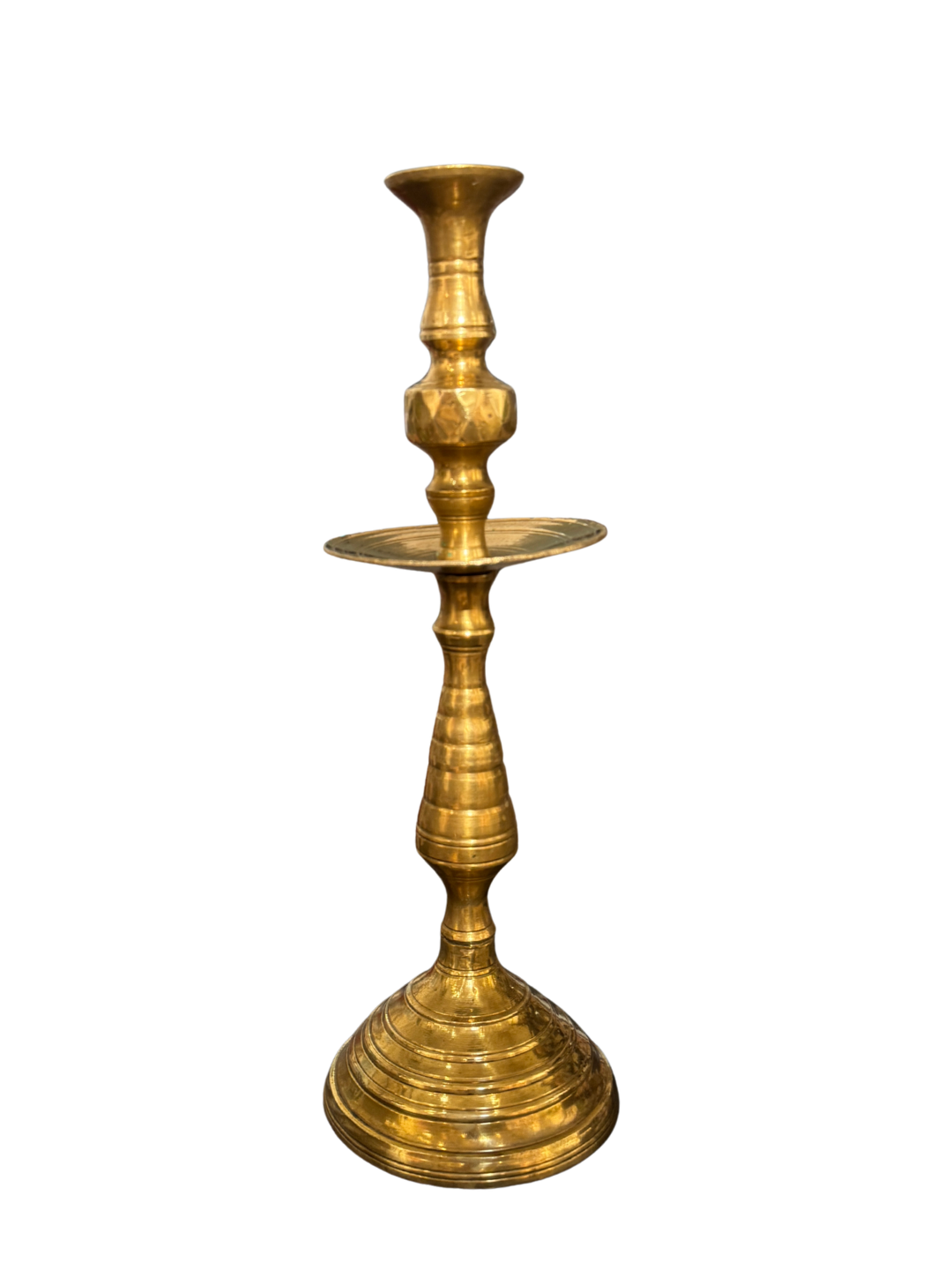 Brass Candlestick