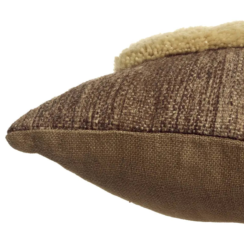 Cashmere Wool Pillow