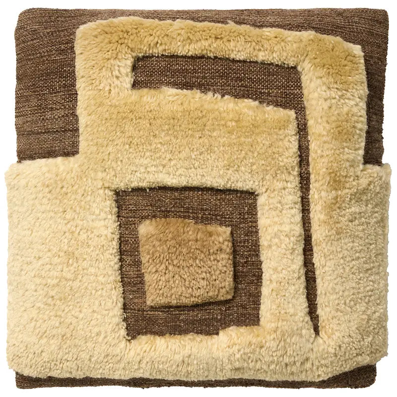 Cashmere Wool Pillow