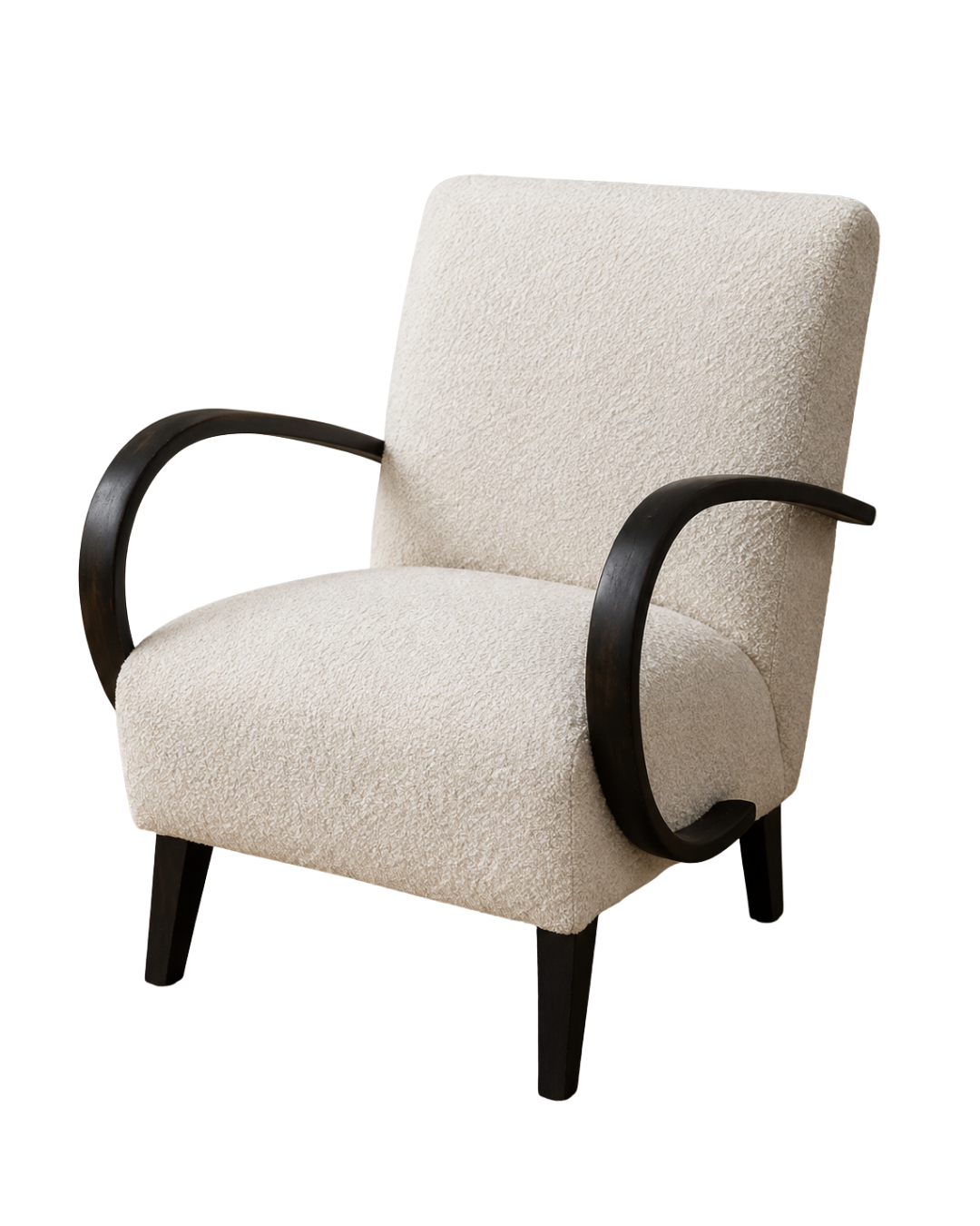 J Halabala chair
