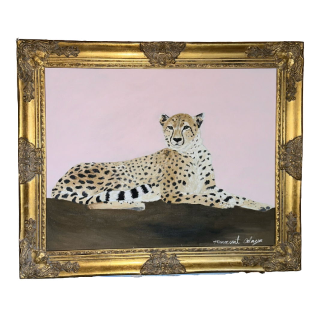 Monseratt Cheetah