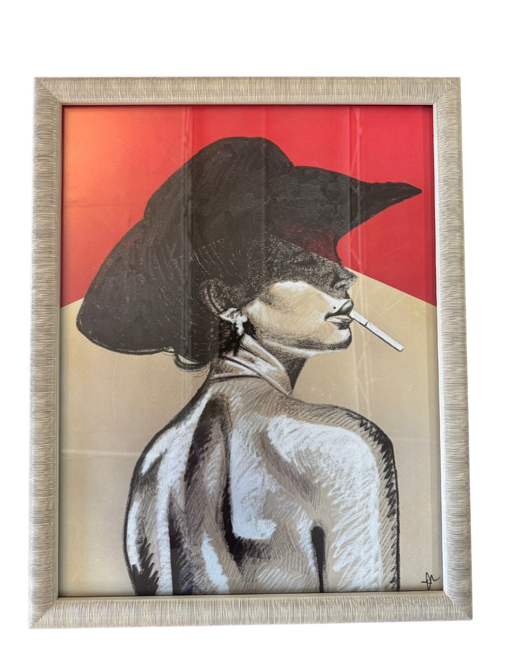 Israel Rodriguez Cigarette