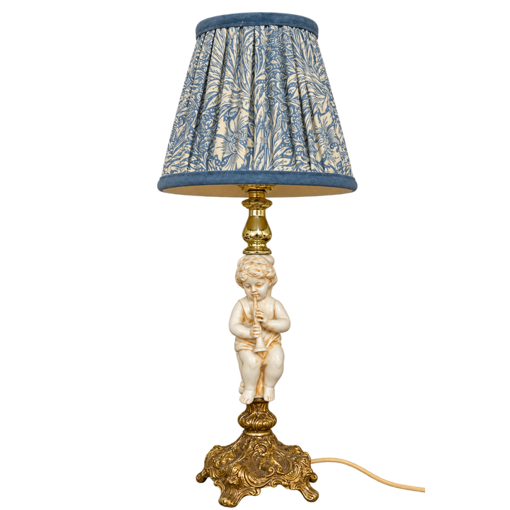 Antique Cherub Light