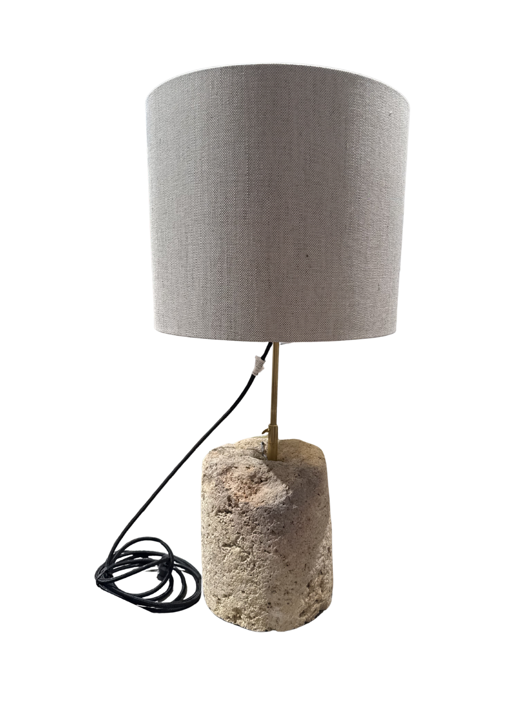 Marble Table Lamp
