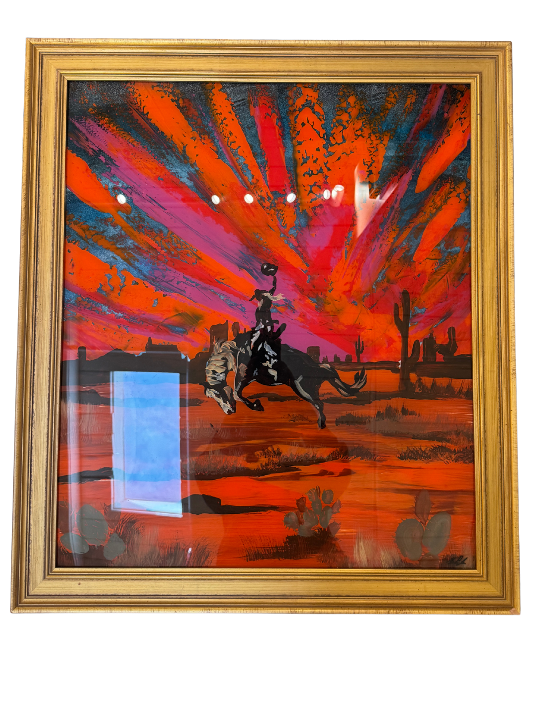Damon La Scala "Fuck Men" Large