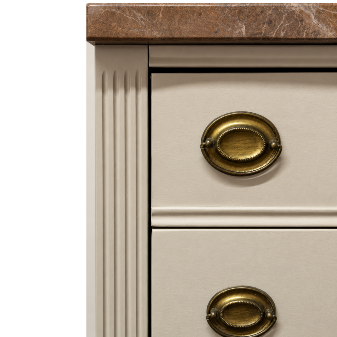 Styled by Austin Tallboy Dresser
