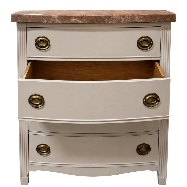 Styled by Austin Tallboy Dresser