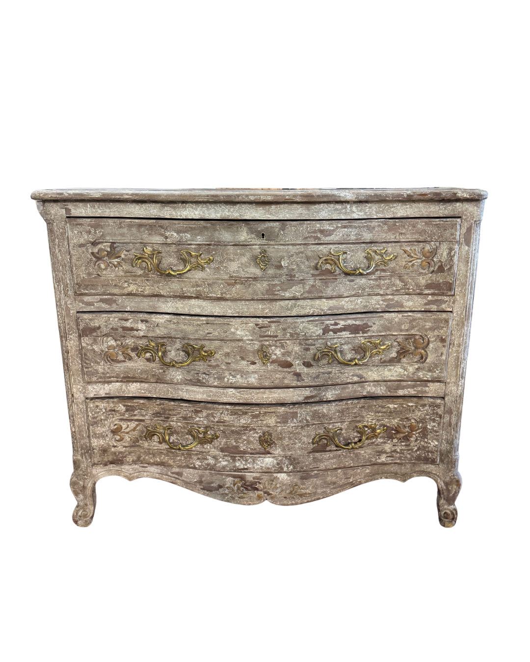 French Antique Dresser
