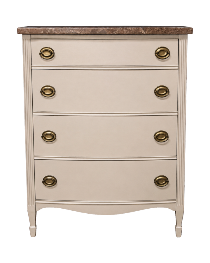 Styled by Austin Tallboy Dresser