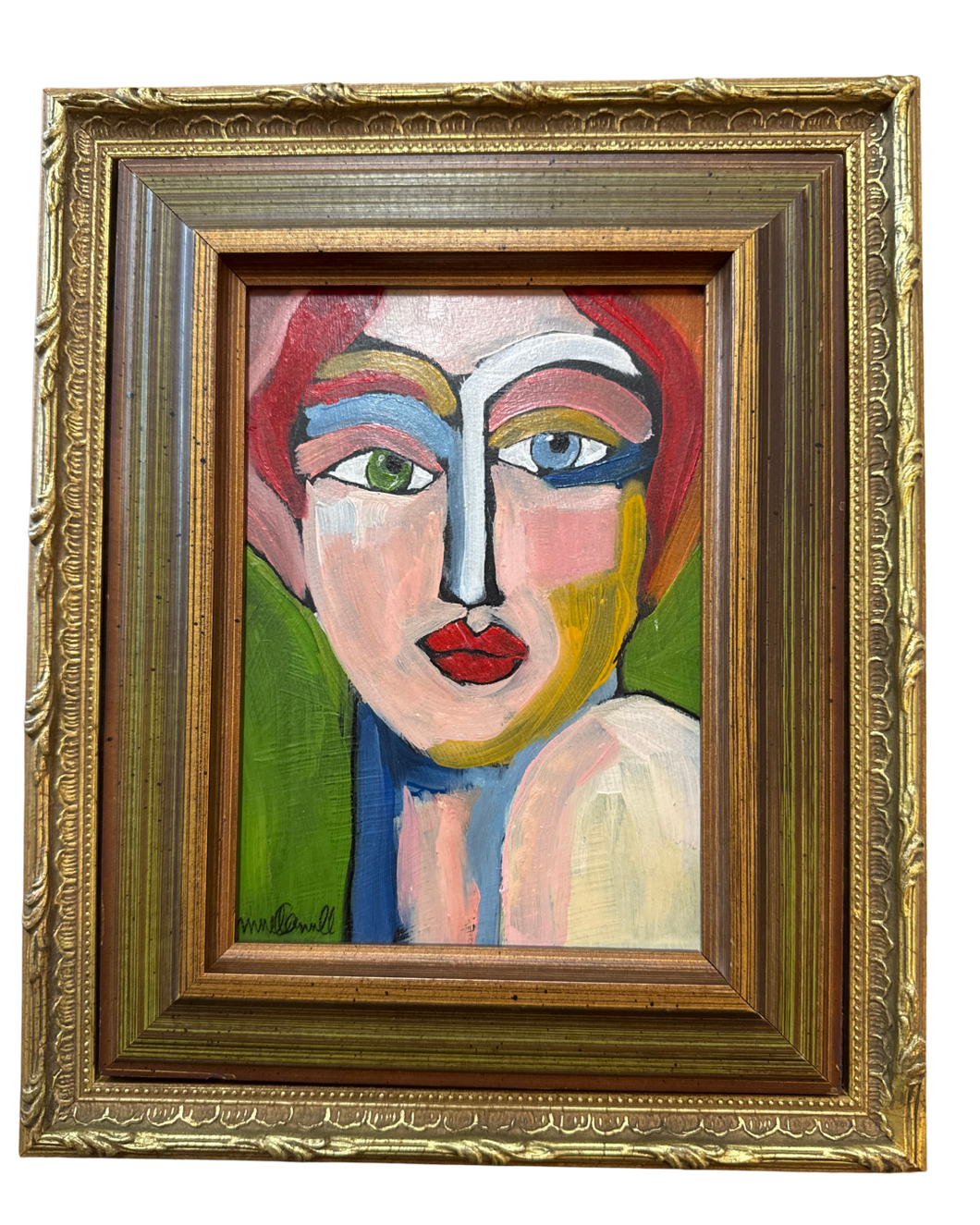 Madeleine O'Connell Portrait