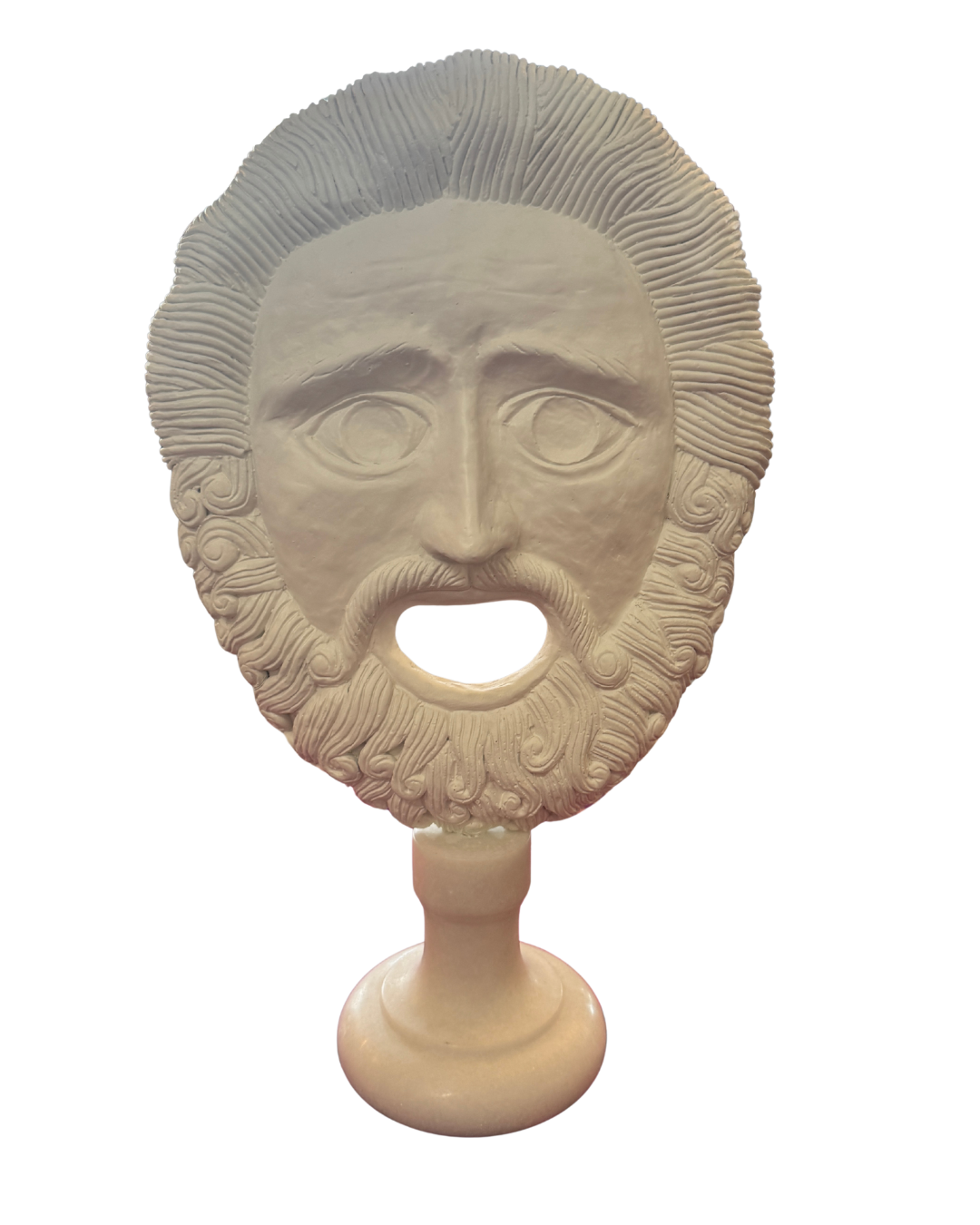 Face Sculpture