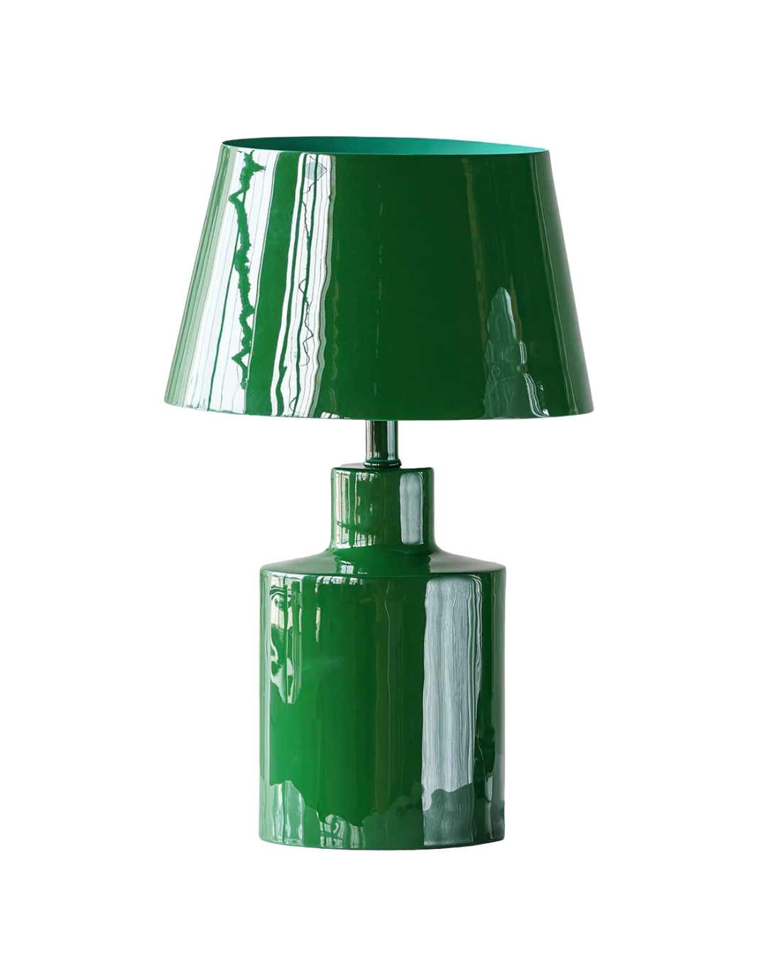 Emerald Table Lamp