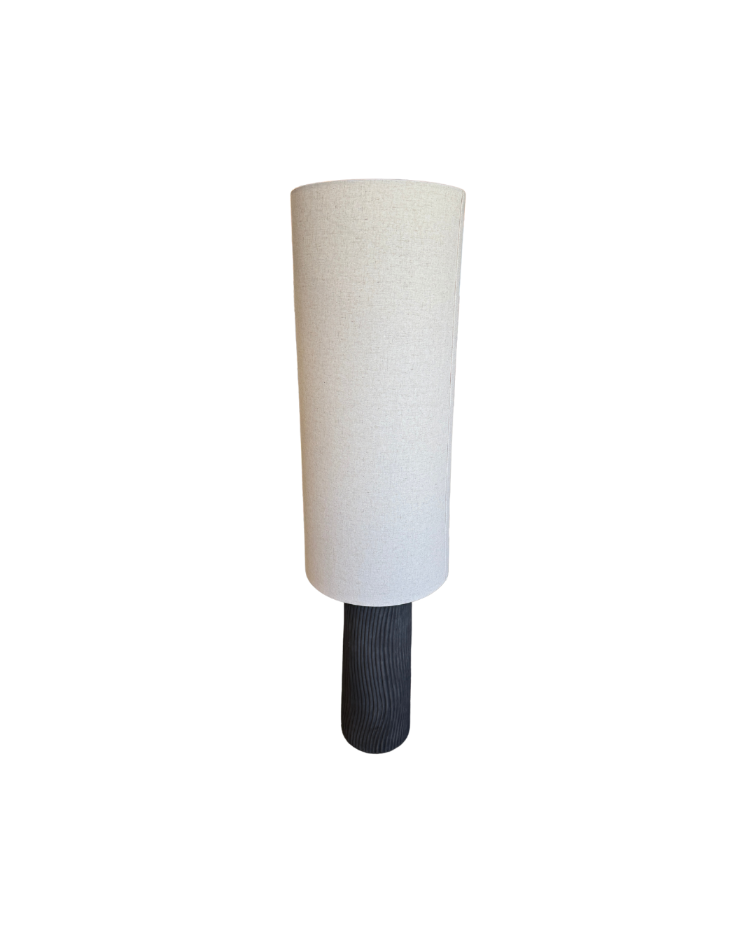 Black Floor Lamp