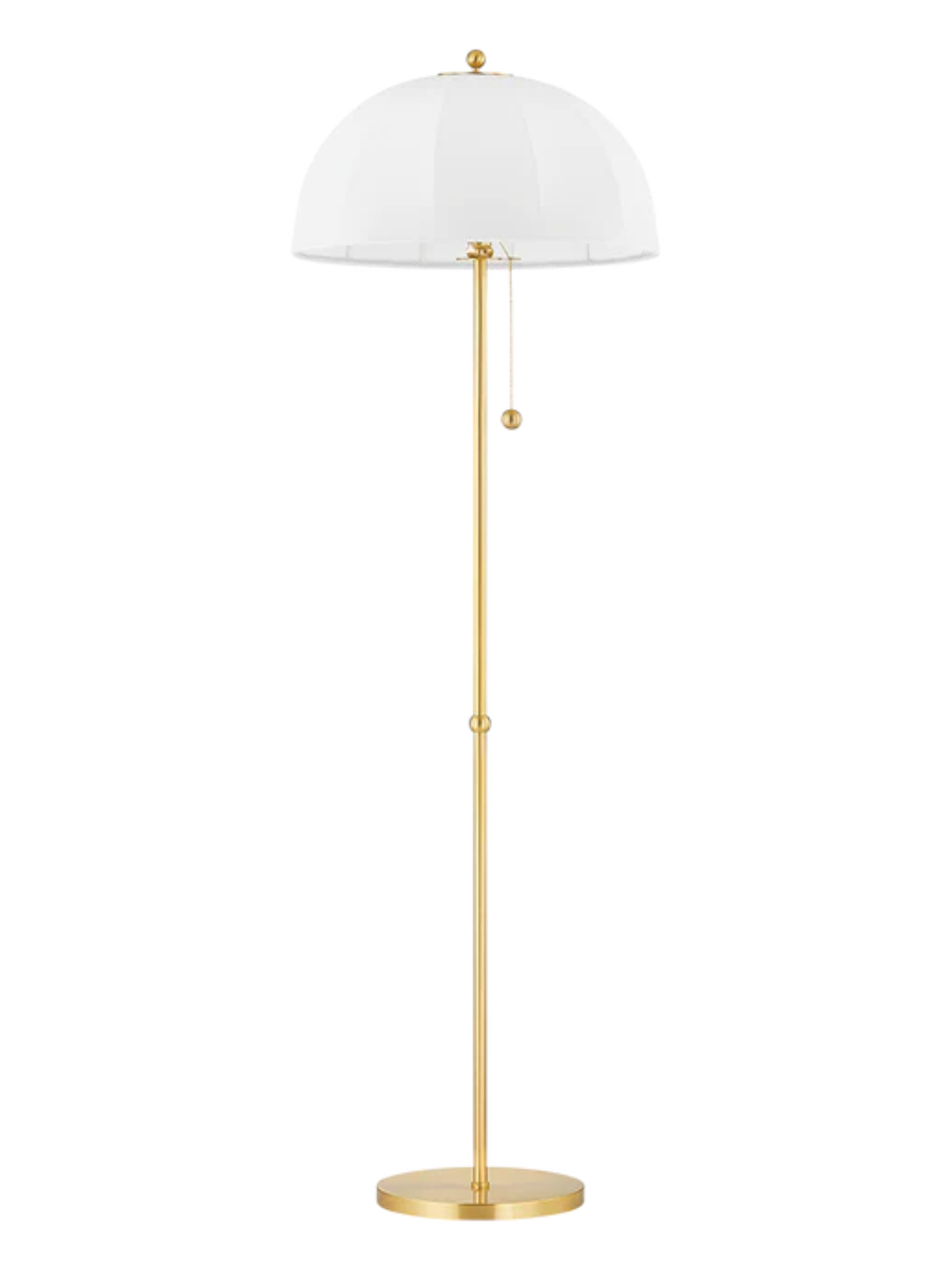 Umbrella Floor Lamp