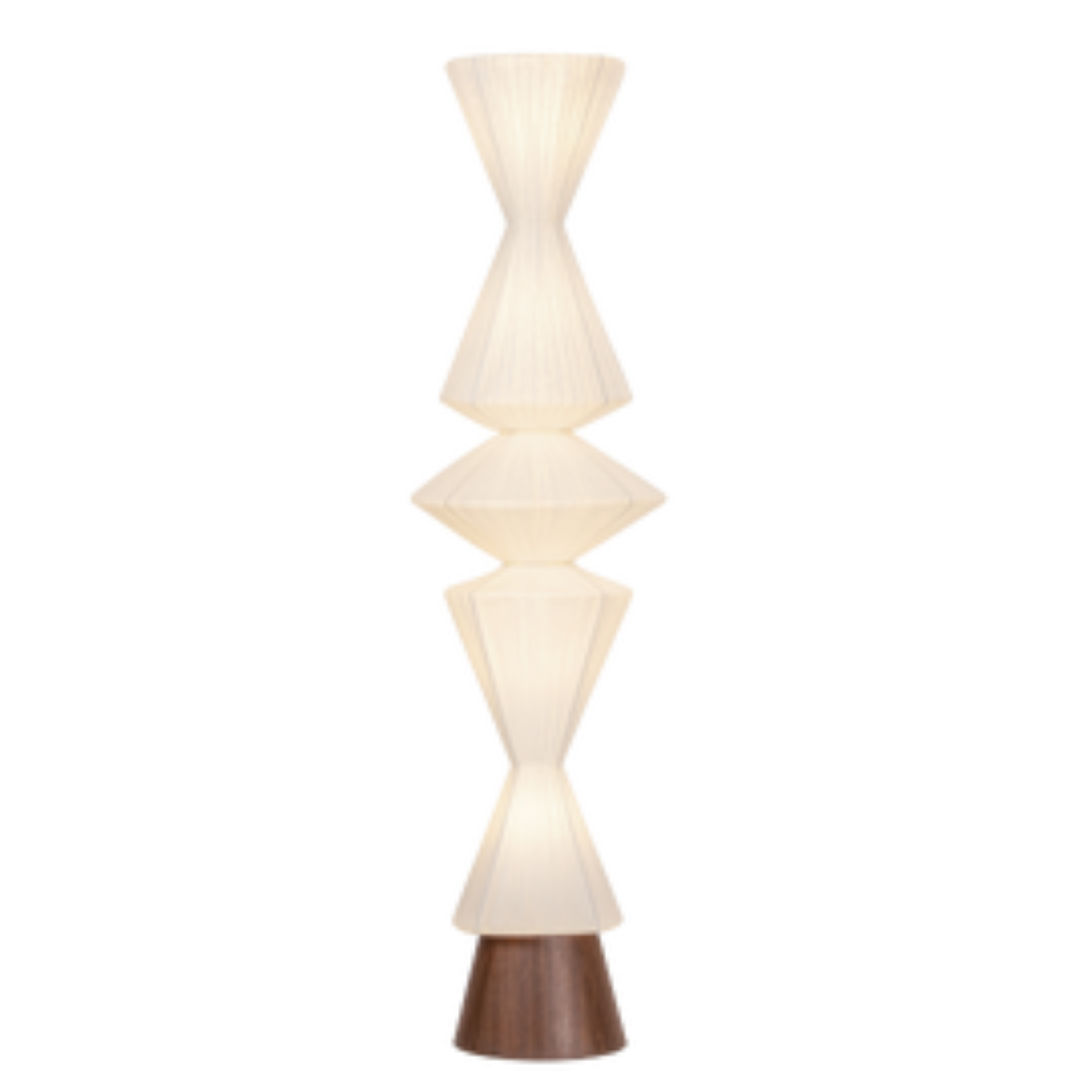 Handmade Paper Floor Lamp