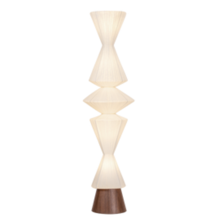 Handmade Paper Floor Lamp