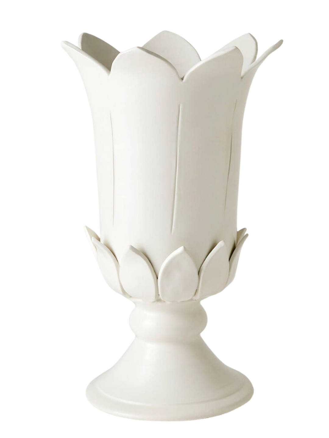Floral Vase Lg