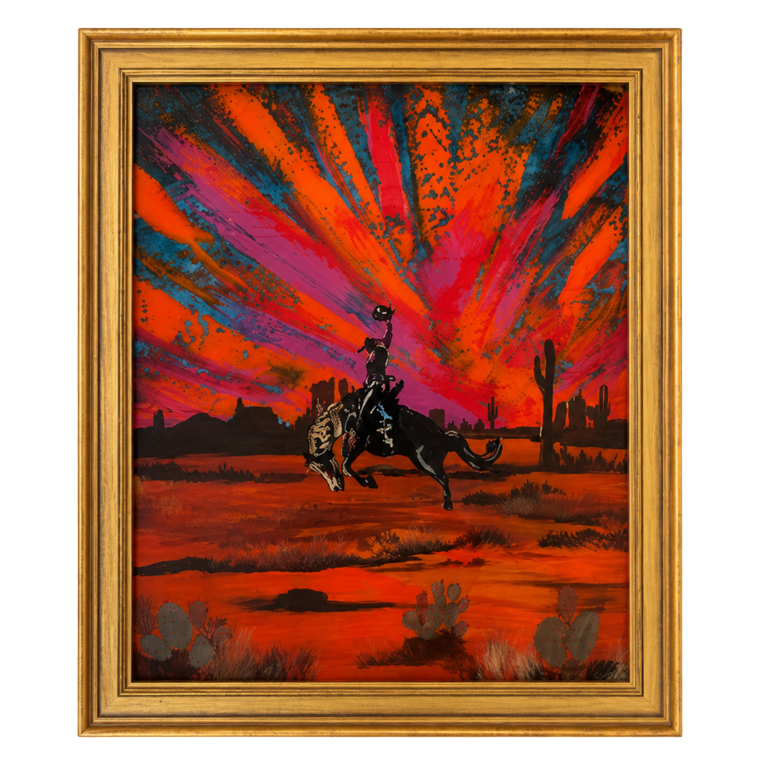 Damon La Scala "Fuck Men" Large