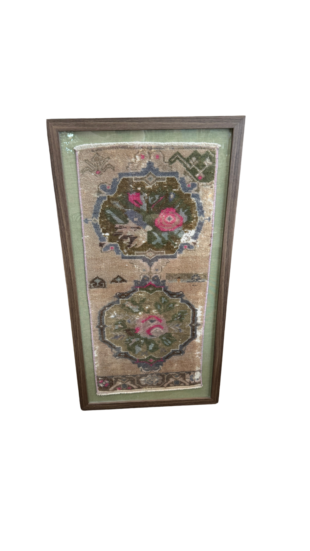 Framed Rug