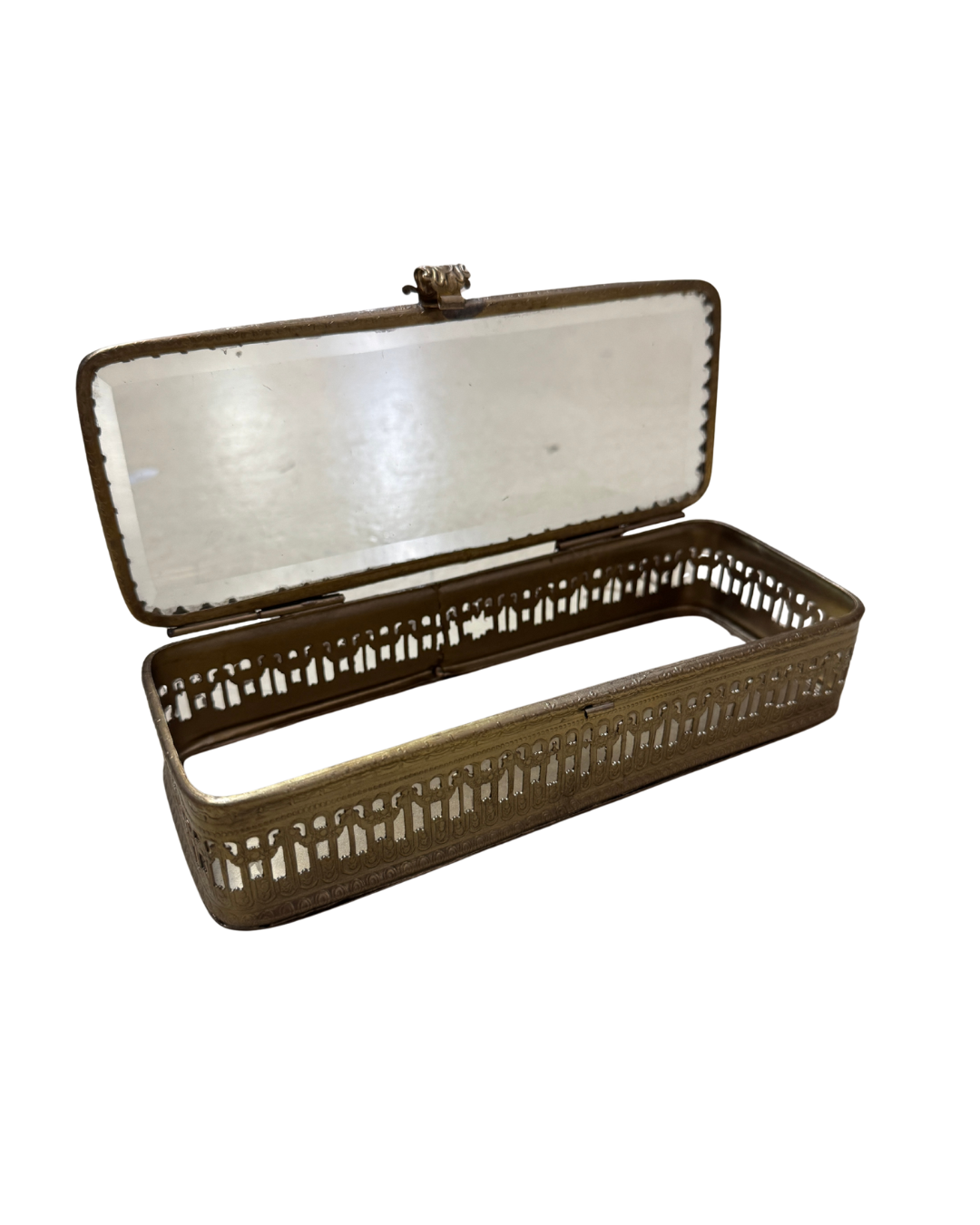 Brass Box