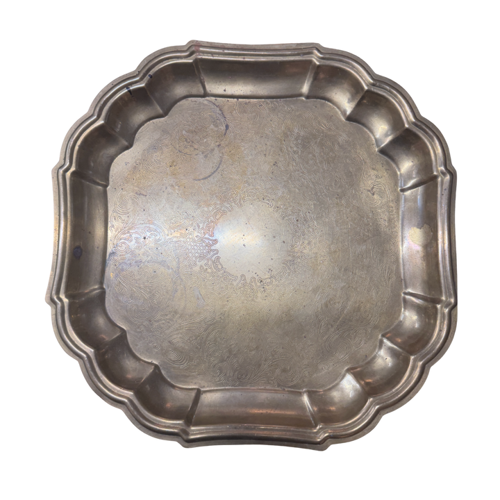 Gold Tray