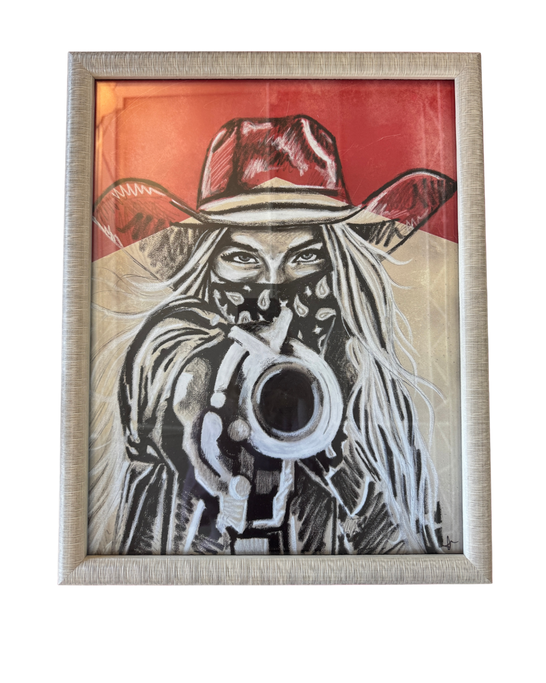 Israel Rodriguez Gun Barrel