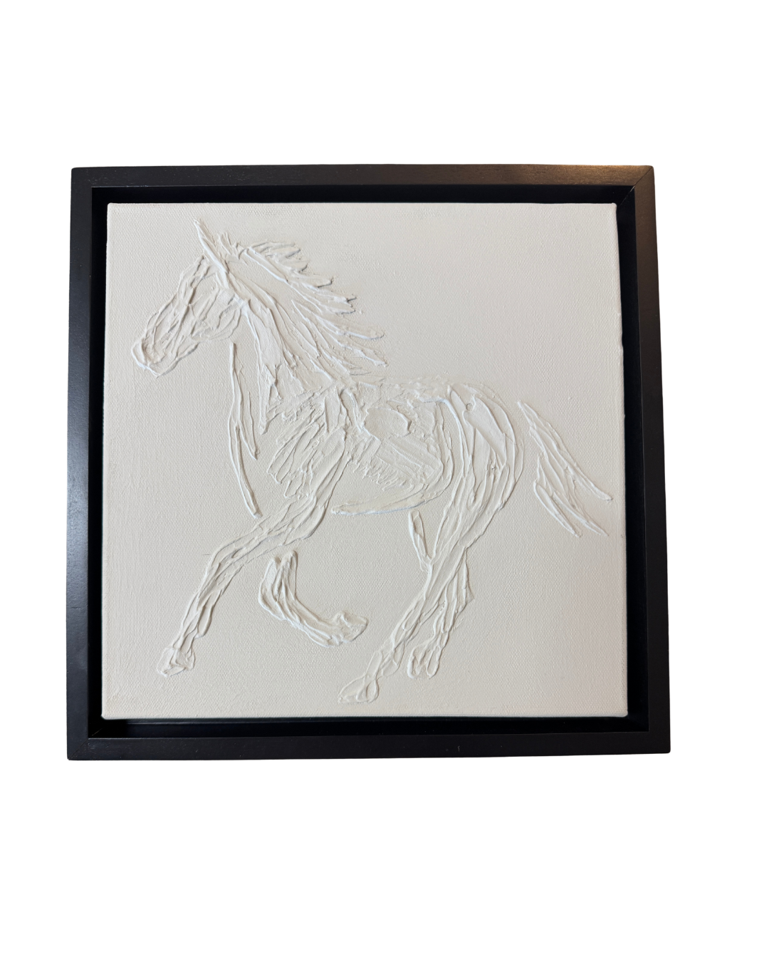 Haley Persichitte Square Framed Art
