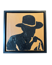 Load image into Gallery viewer, Haley Persichitte Square Framed Art
