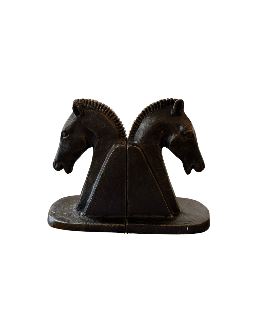 Horse Bookends