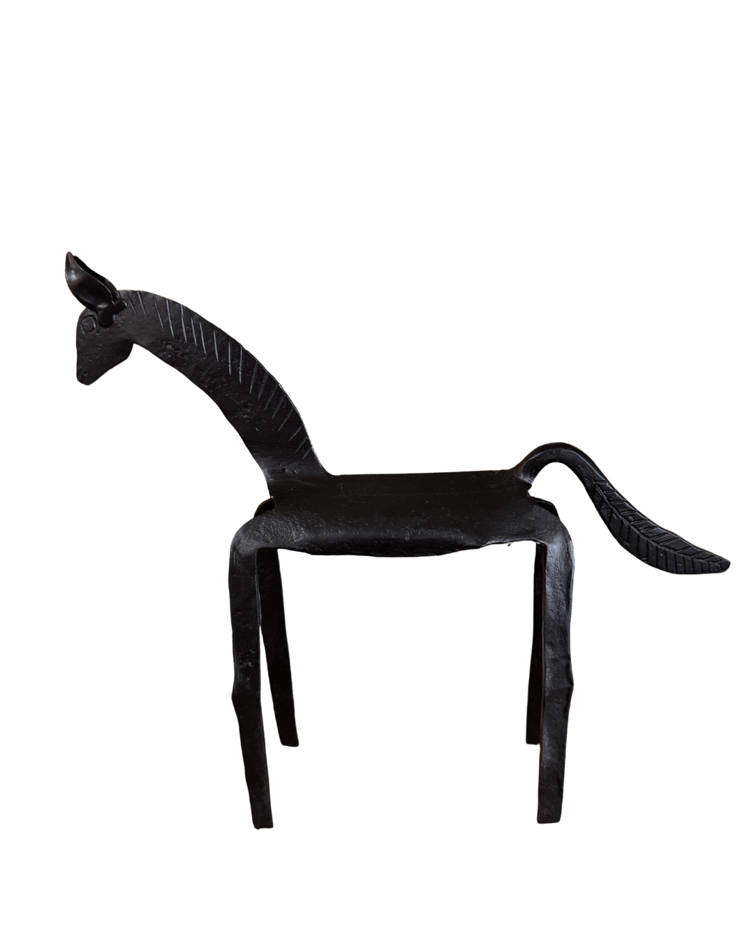Horse Sculpture Medium